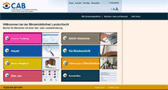 Desktop Screenshot of cab-bbl.ch